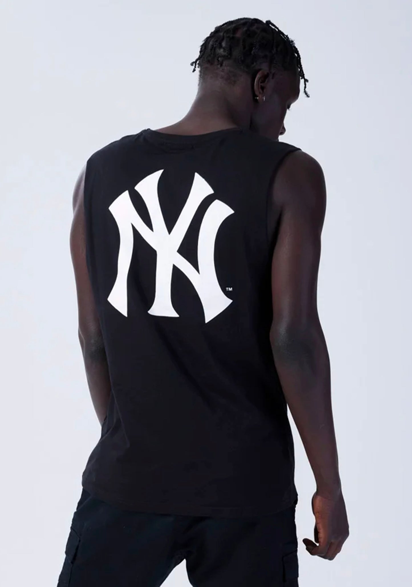 Majestic Athletic Men’s New York Yankees Muscle Tank
