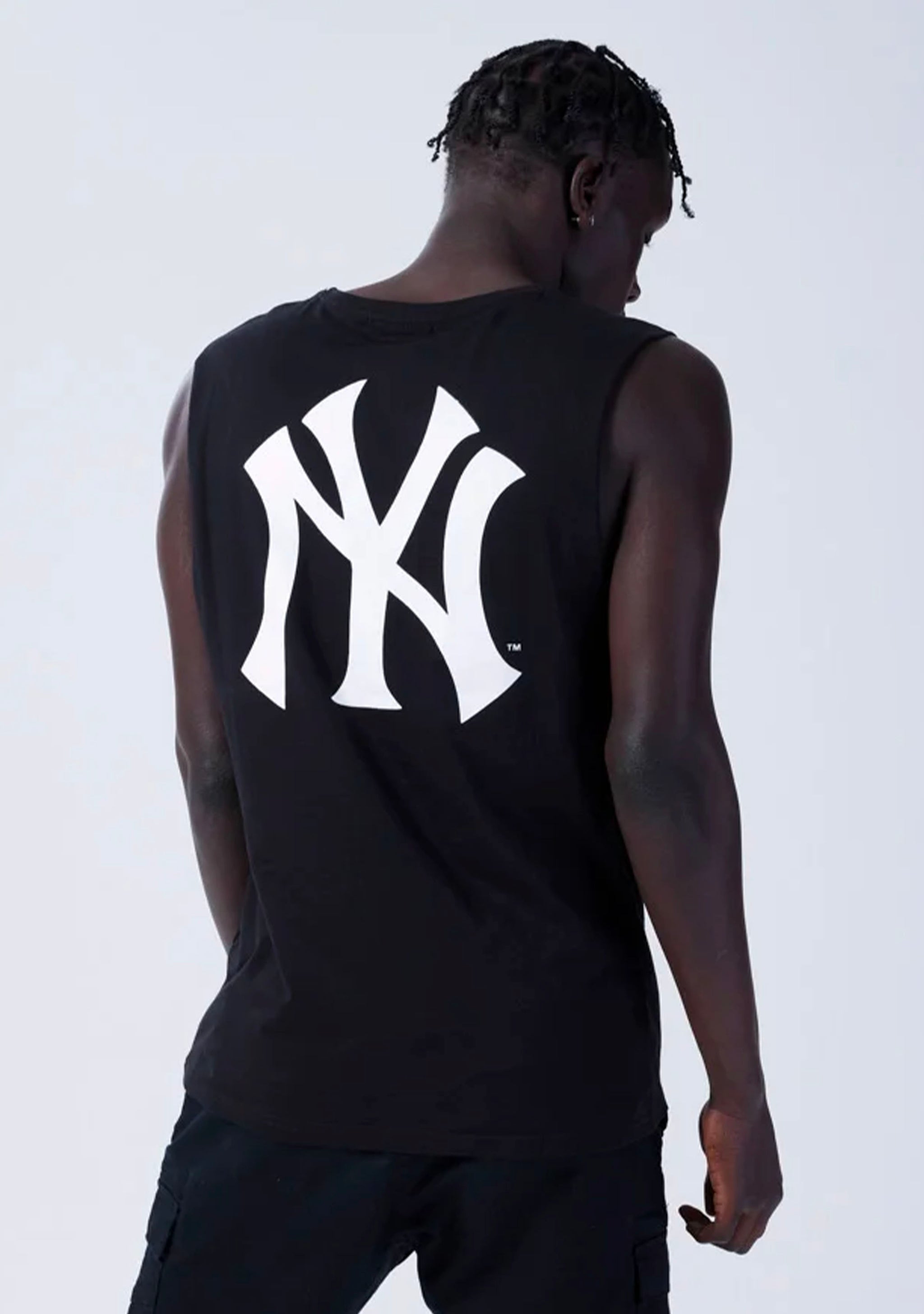 Majestic Athletic Men’s New York Yankees Muscle Tank