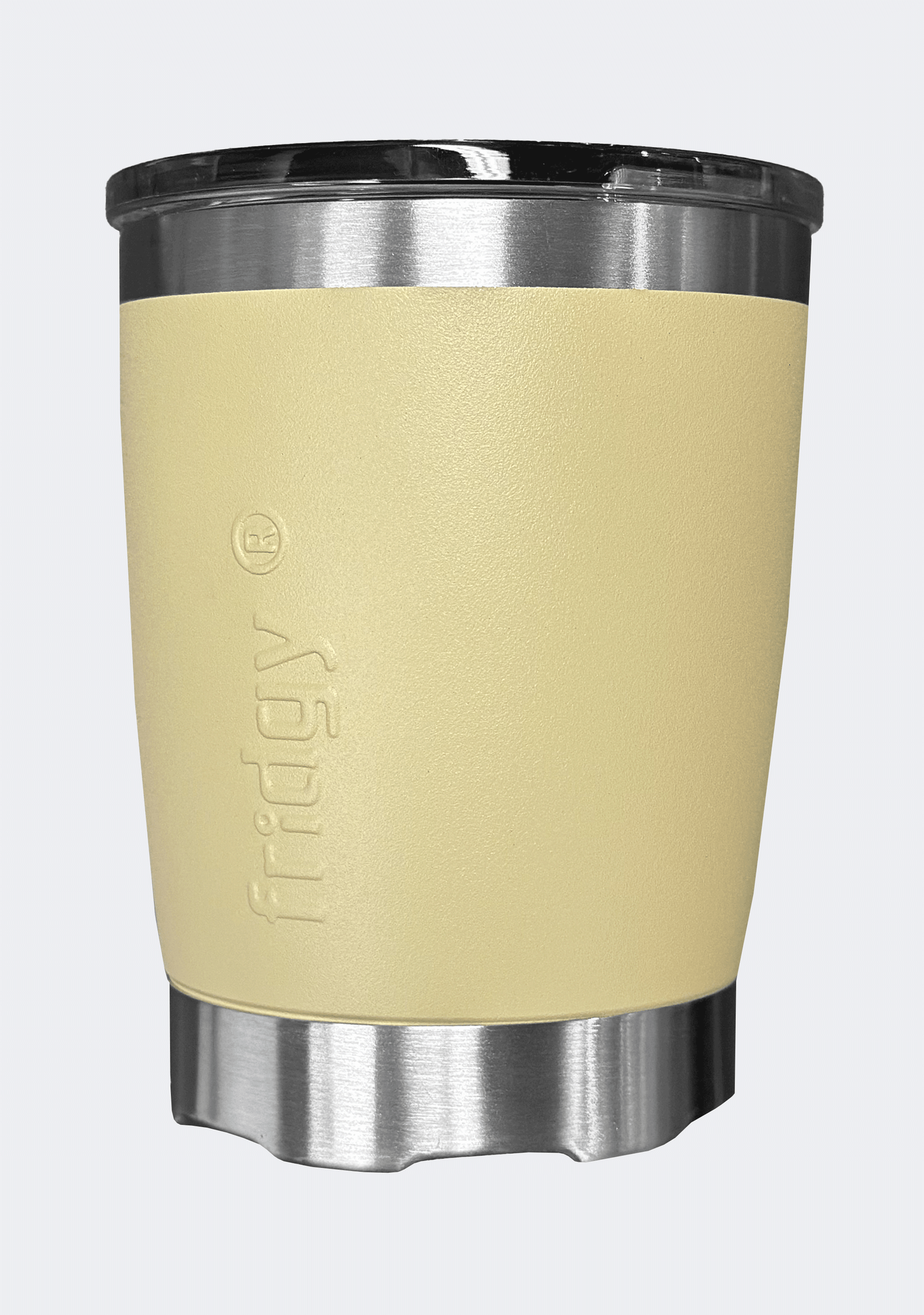 Fridgy 350mL Mini Sipper Sandy Taupe