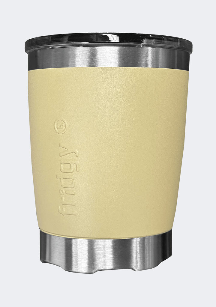 Fridgy 350mL Mini Sipper Sandy Taupe