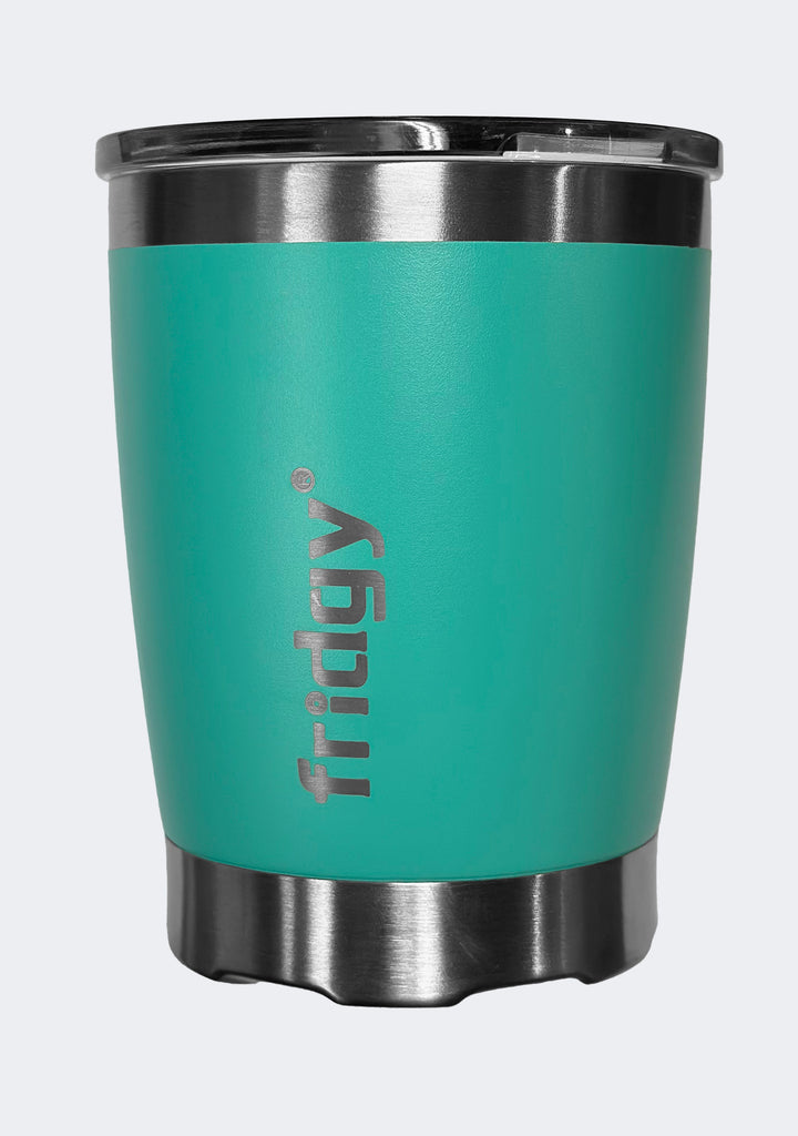 Fridgy 350mL Mini Sipper Aqua