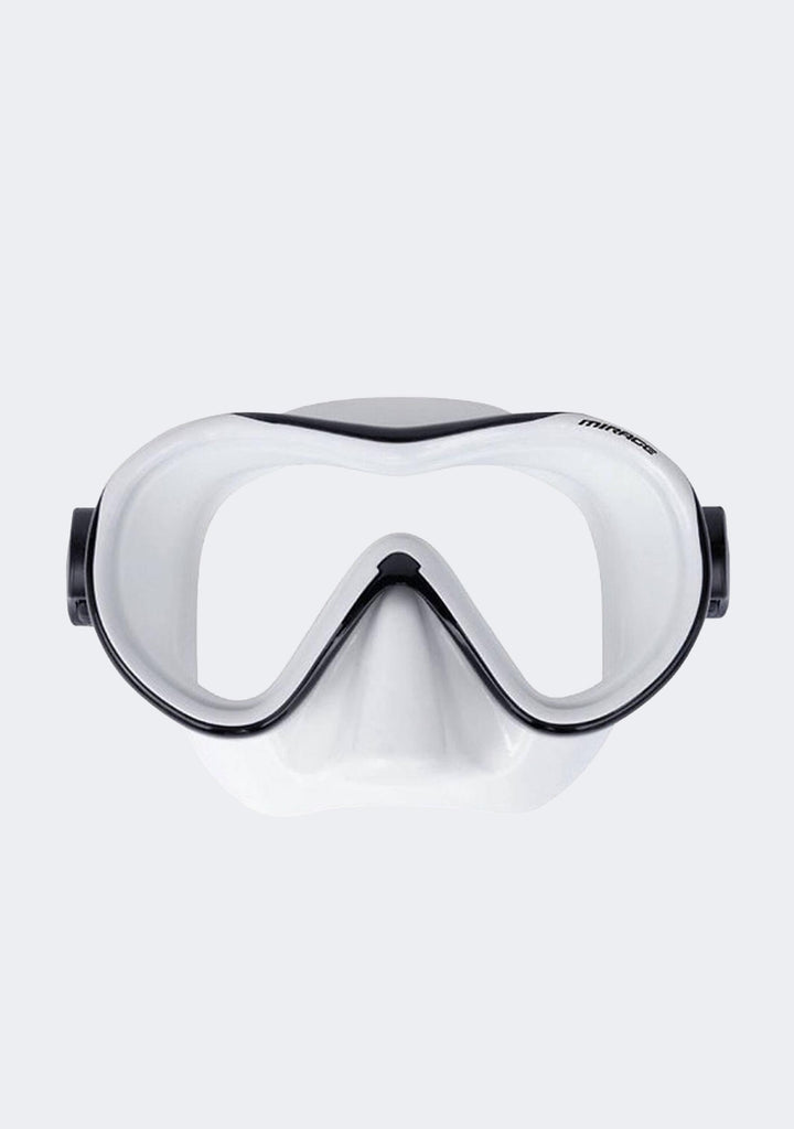 Mirage Adults Phantom Silicone Mask & Snorkel Set