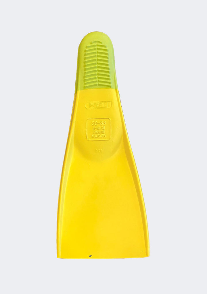 Mirage Infant Deluxe Rubber Fins