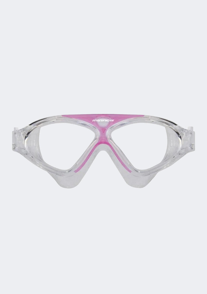 Mirage Kids' Lethal Swim Goggles Pink