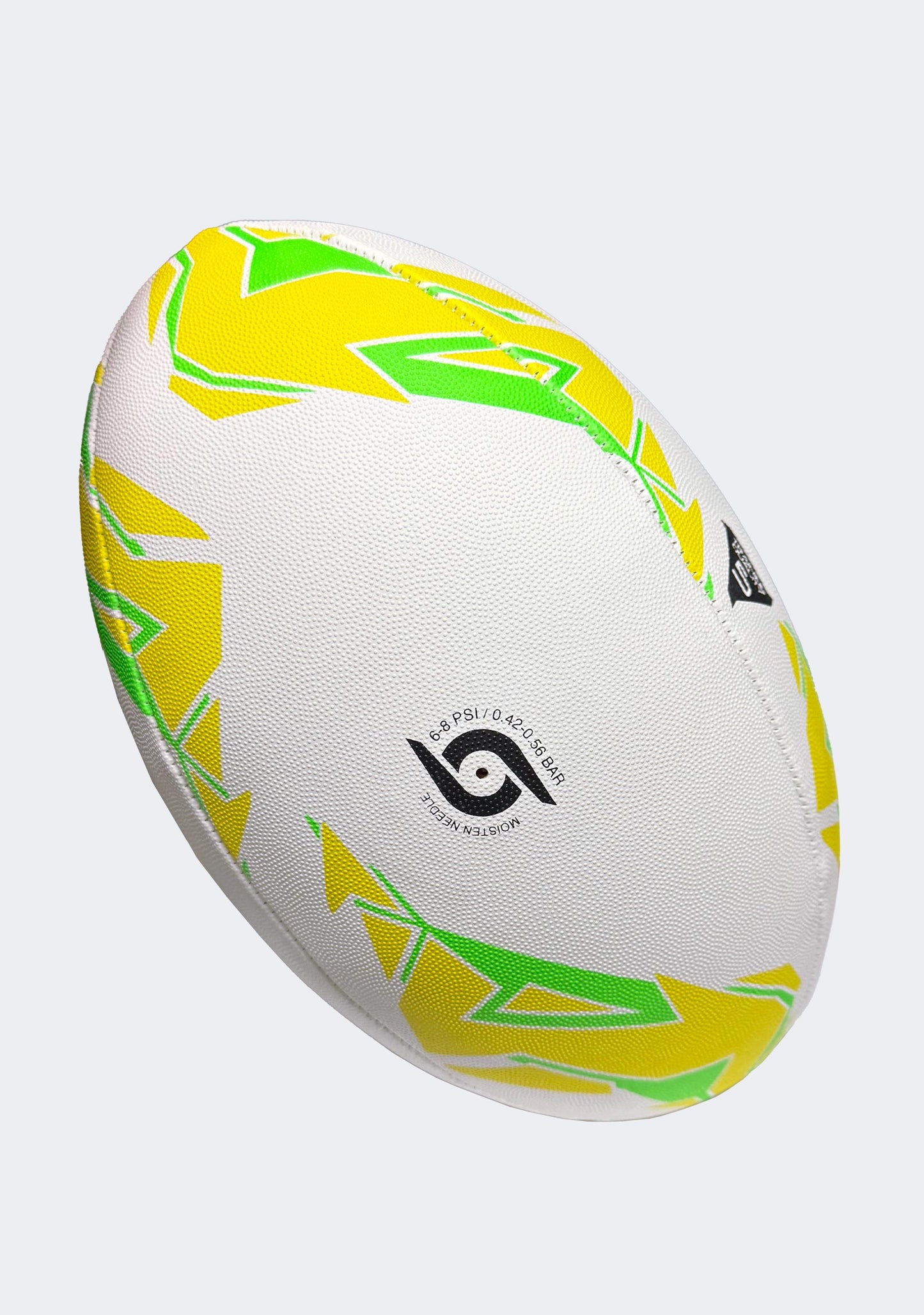 Mitre Grid Rugby Ball