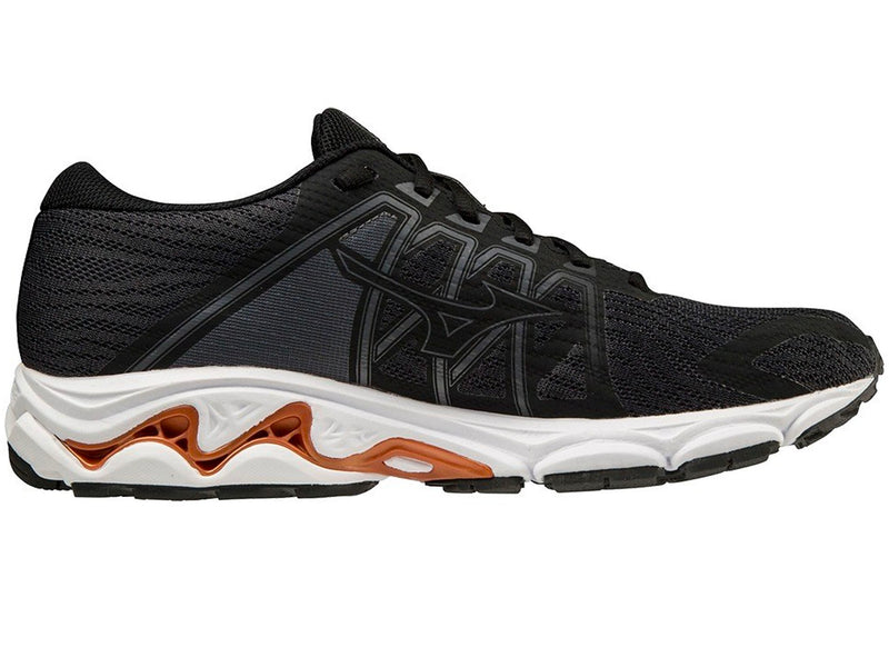 Mizuno Mens Wave Equate 6 Running Shoes <br> J1GC224804