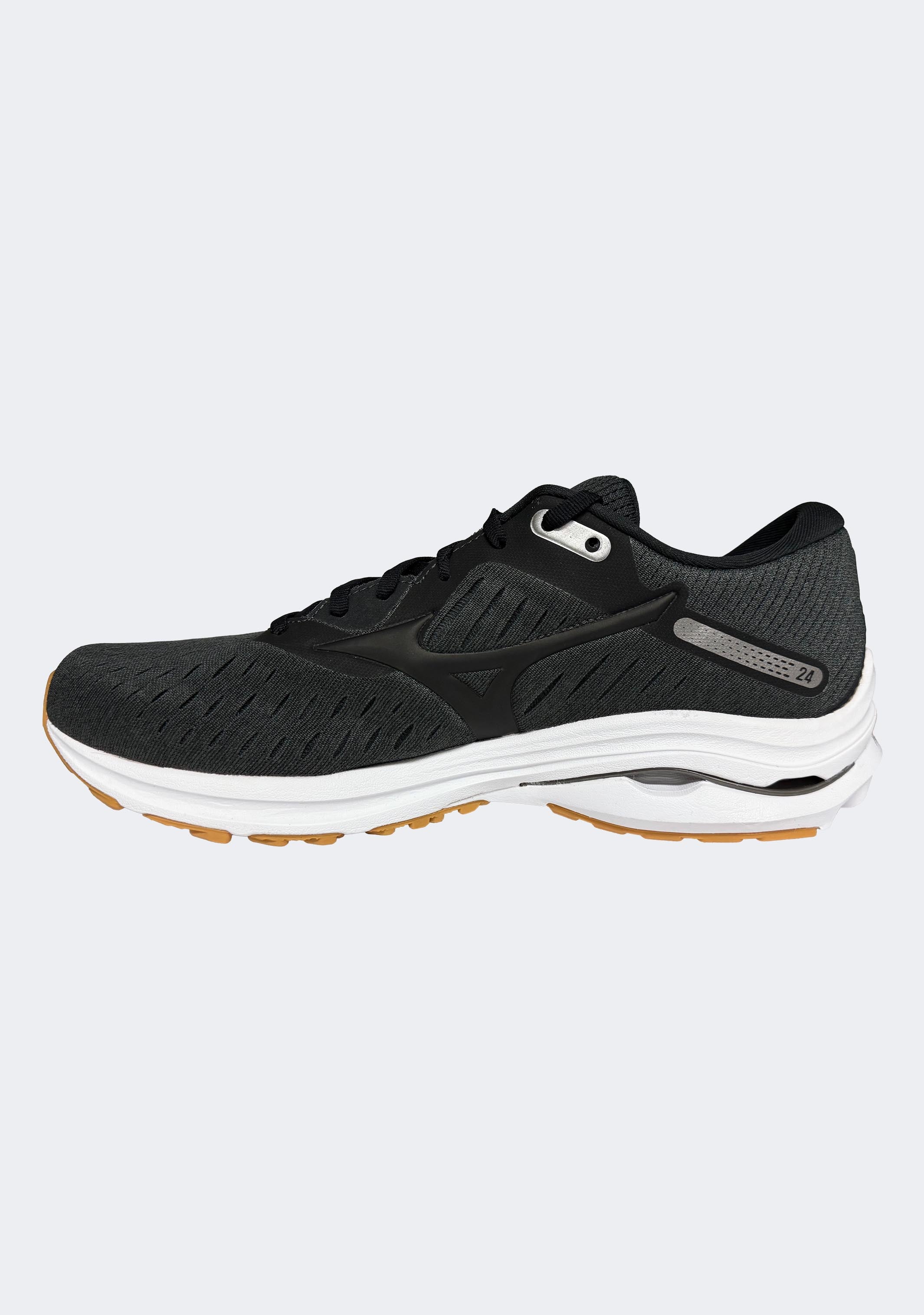 Mizuno Men's Wave Rider 24 (2E Width)