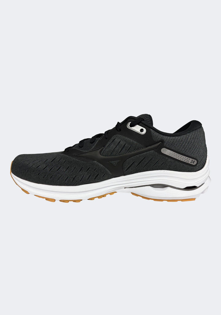 Mizuno Men's Wave Rider 24 (2E Width)