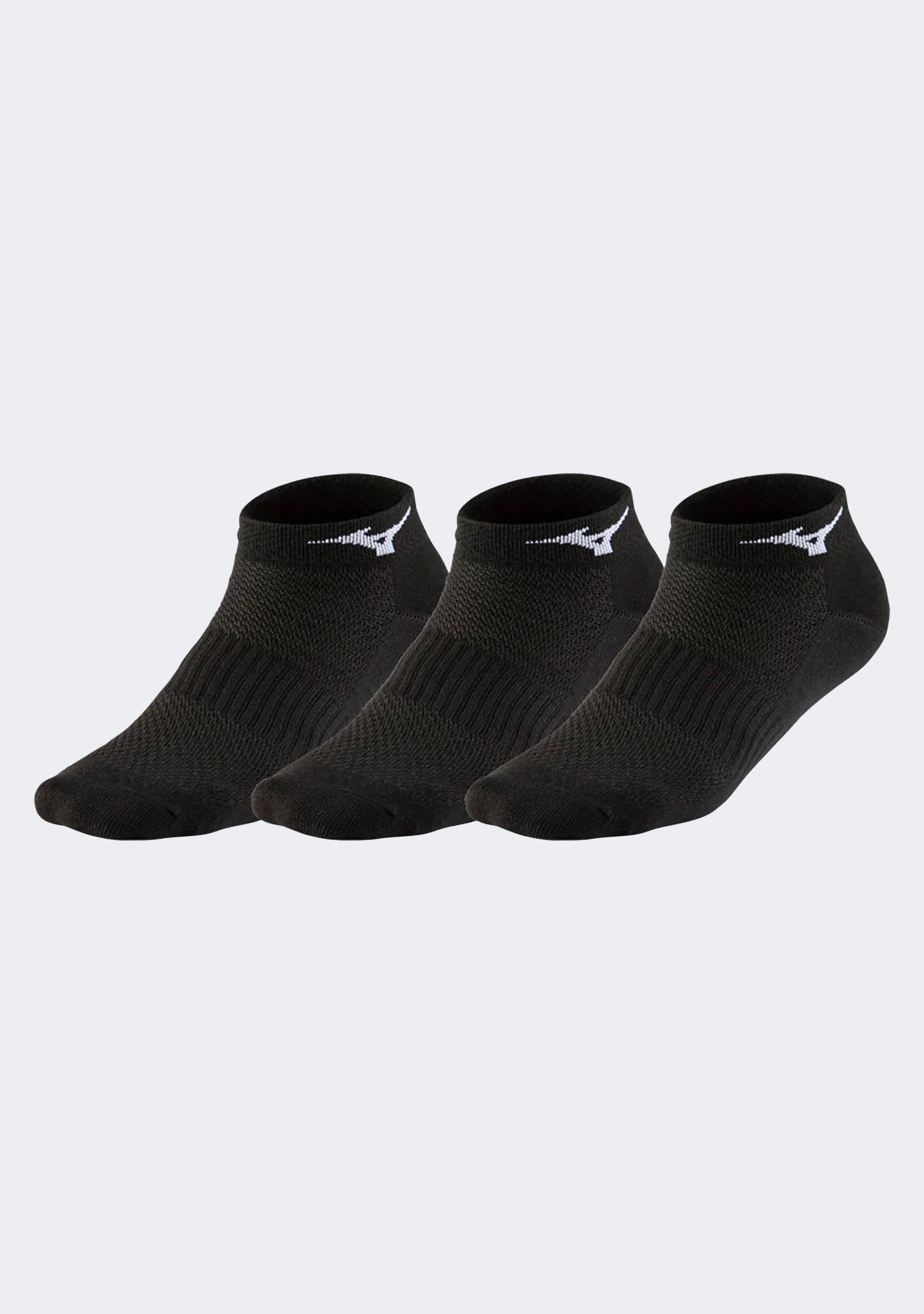 Mizuno Adults Training Mid Socks (3 Pack)