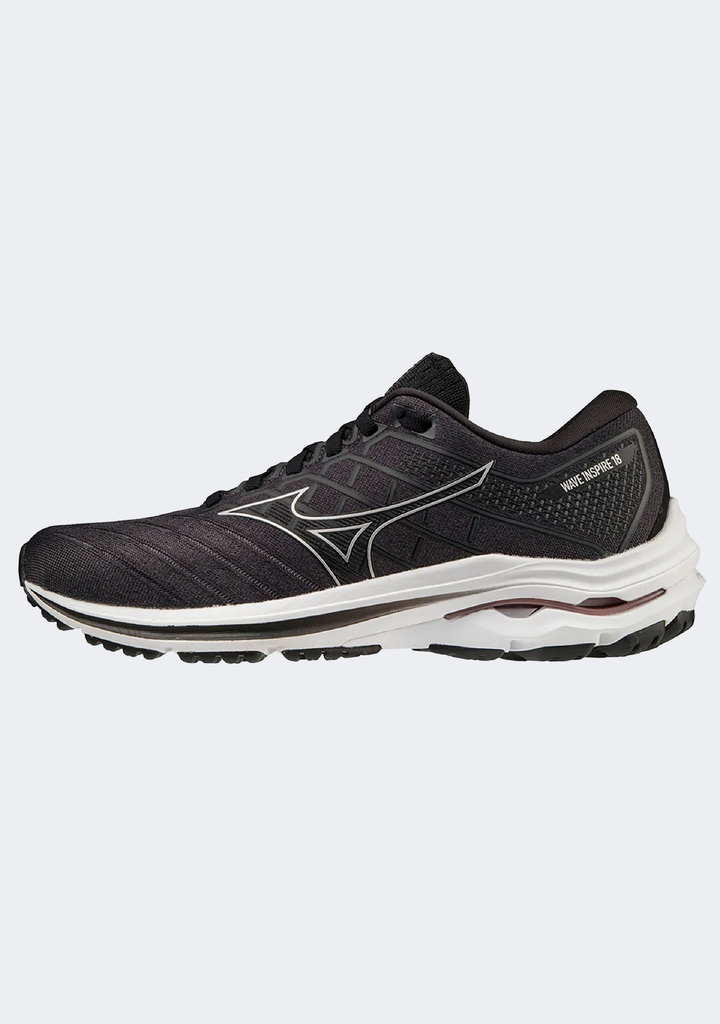 Mizuno Women’s Wave Inspire 18 (D Width)