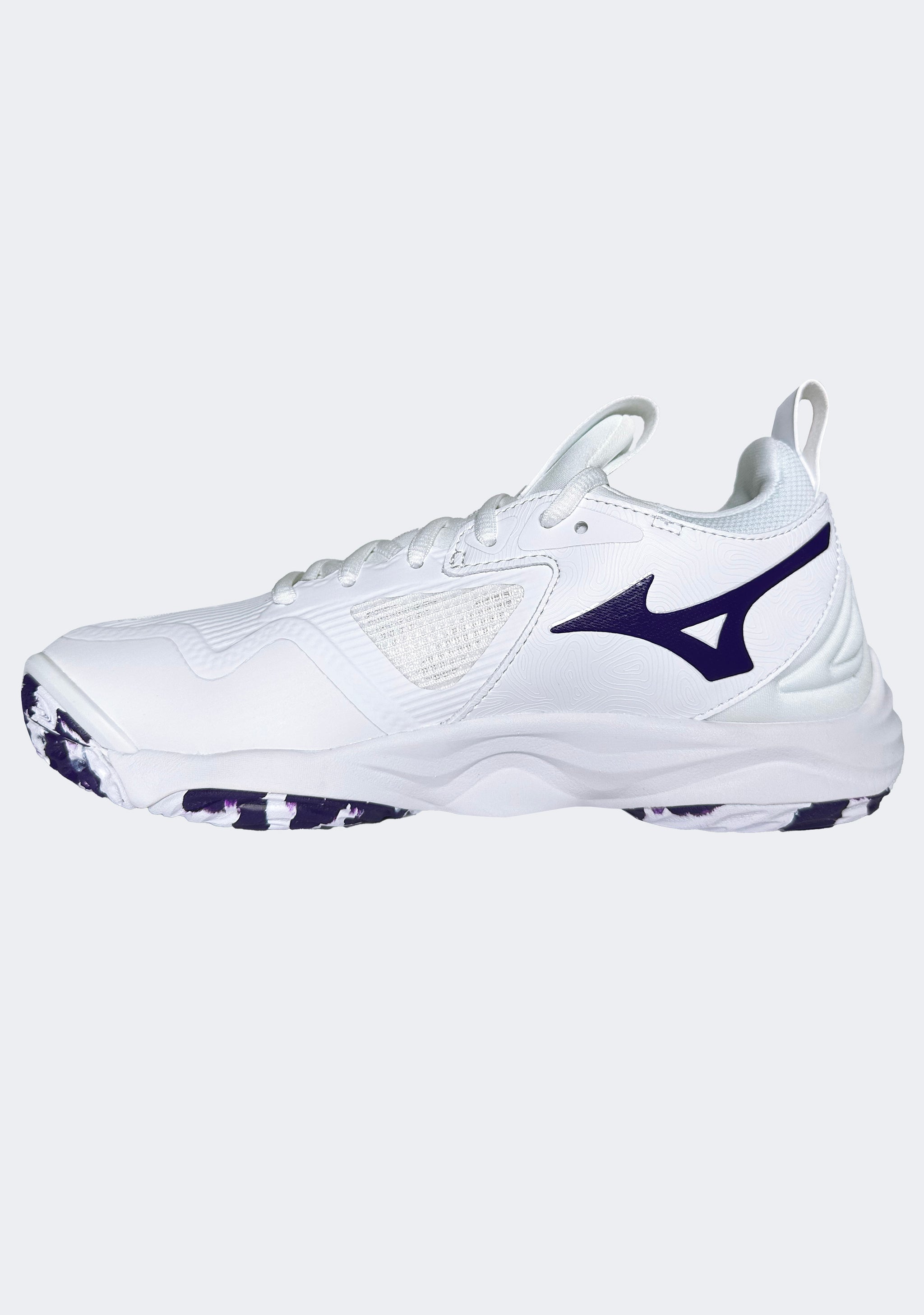 Mizuno Women's Wave Momentum 3 Netball Shoes