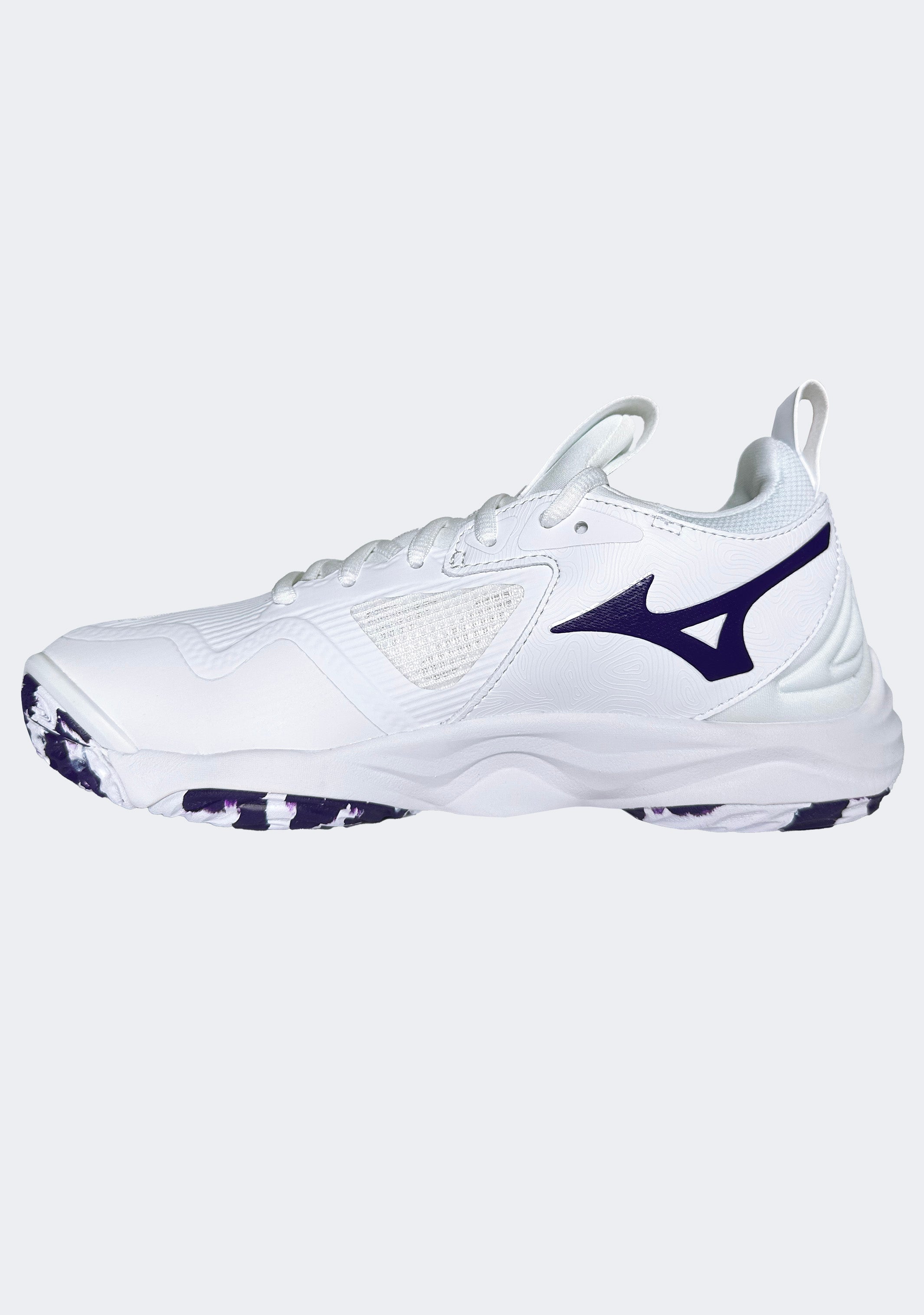 Mizuno Women's Wave Momentum 3 Netball Shoes