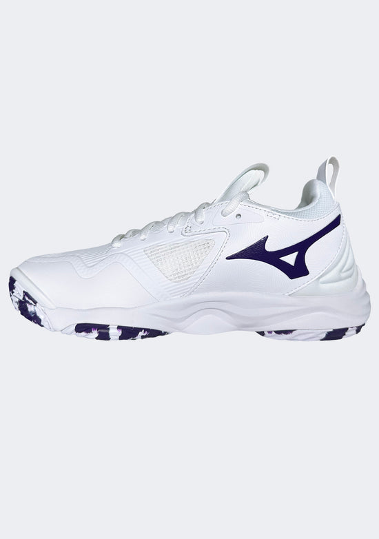 Mizuno Women's Wave Momentum 3 Netball Shoes