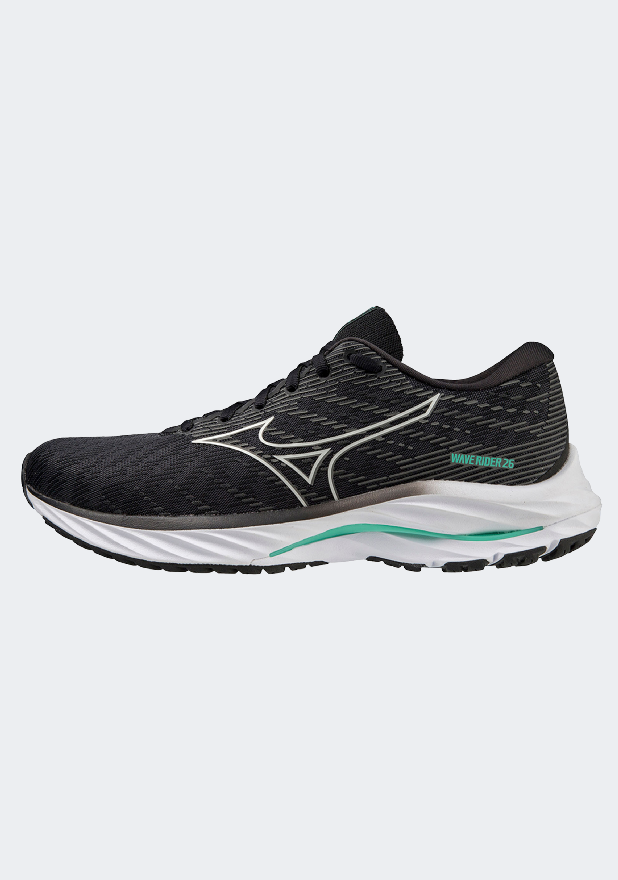 Mizuno Women's Wave Rider 26 (D WIDTH)