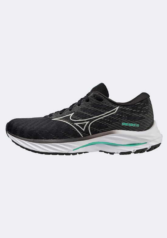 Mizuno Women's Wave Rider 26 (D WIDTH)