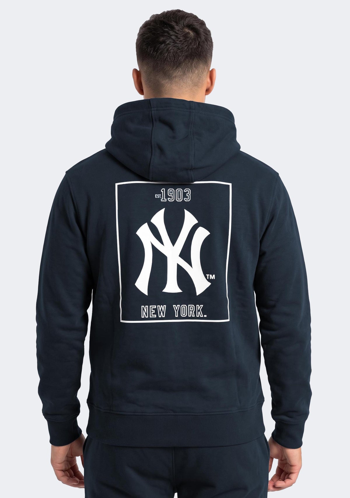 Majestic Men's Athletics Yankees Hoodie