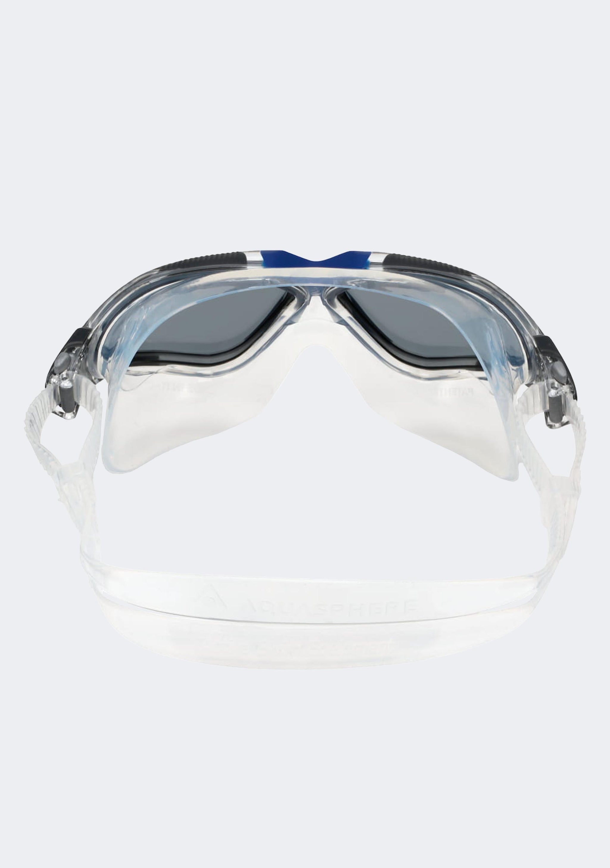 Aquasphere Adults Vista Active Smoke Lens Swim Mask