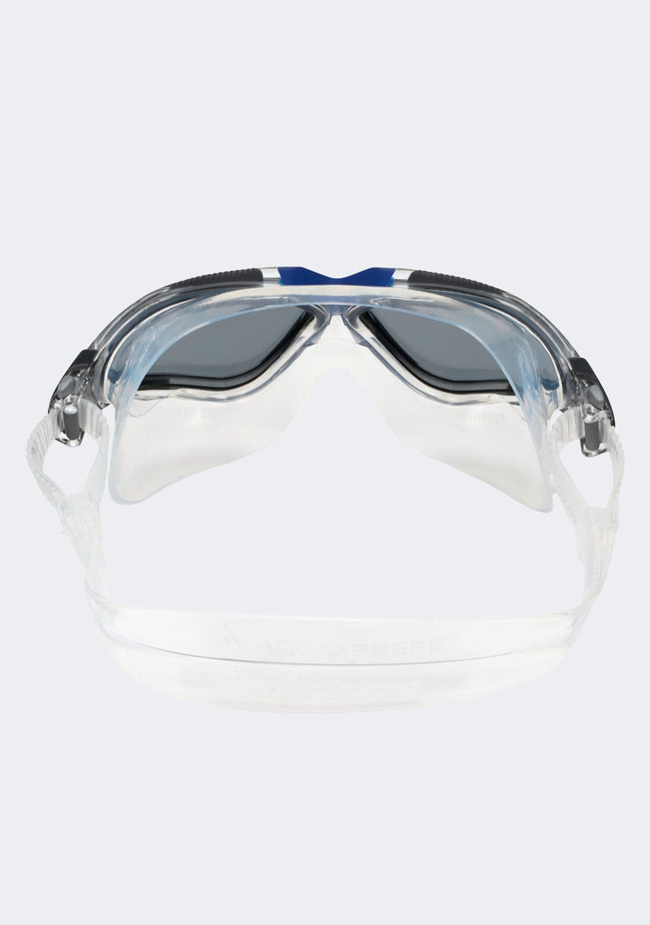Aquasphere Adults Vista Active Smoke Lens Swim Mask