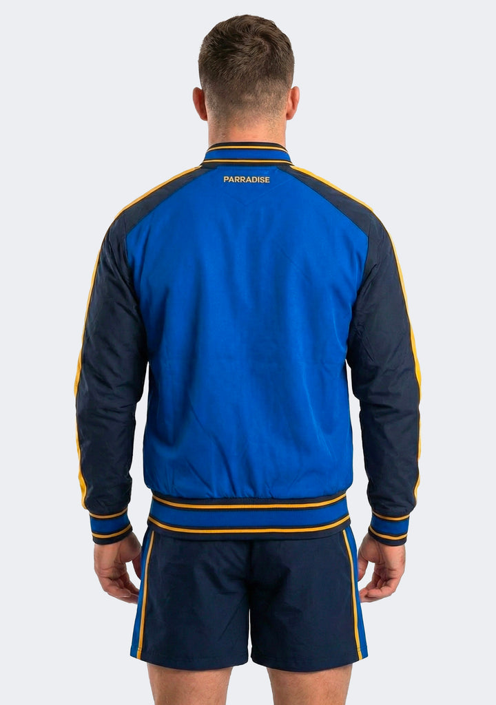 Macron Men's Parramatta Eels 2025 Varsity Jacket