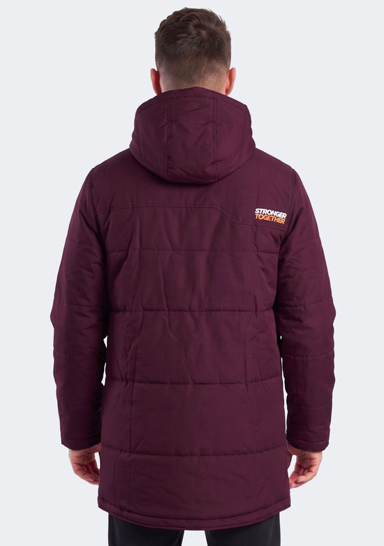 ISC Men's Manly Sea Eagles Coaches Jacket