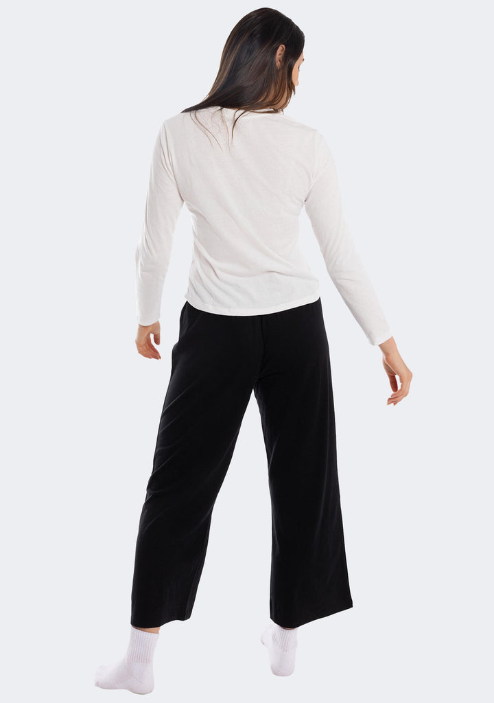 NAR Women's St Kilda Long Sleeve Pyjama Set