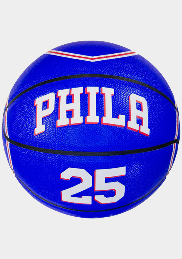 Spalding NBA Jersey Basketball Ben Simmons Size 7