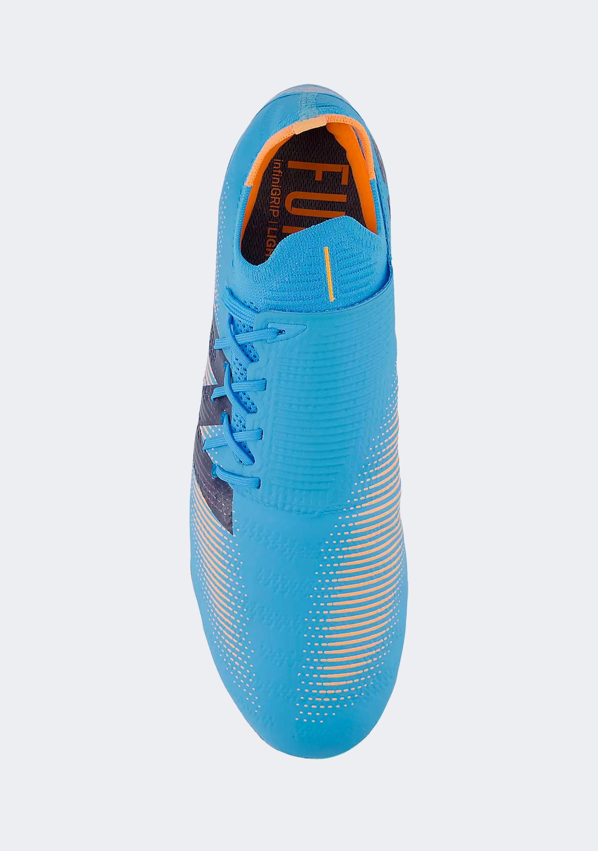 New Balance Kids' Furon Pro FG V7+ Boots