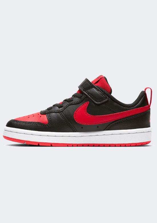 Nike Court Borough Low 2 Little Kids' Shoes (PSV)