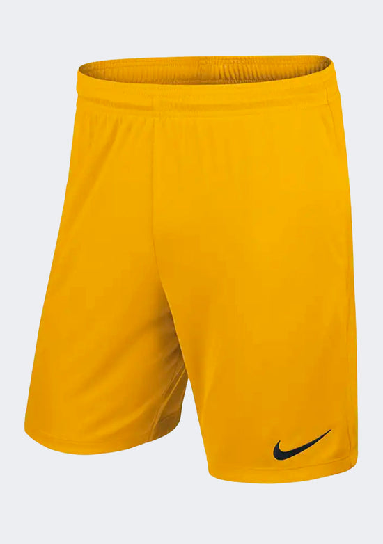 Nike Kids' Park II Knit Shorts