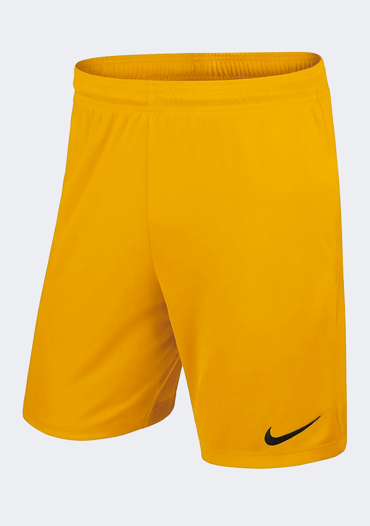 Nike Men's Park II Knit Short (Gold)