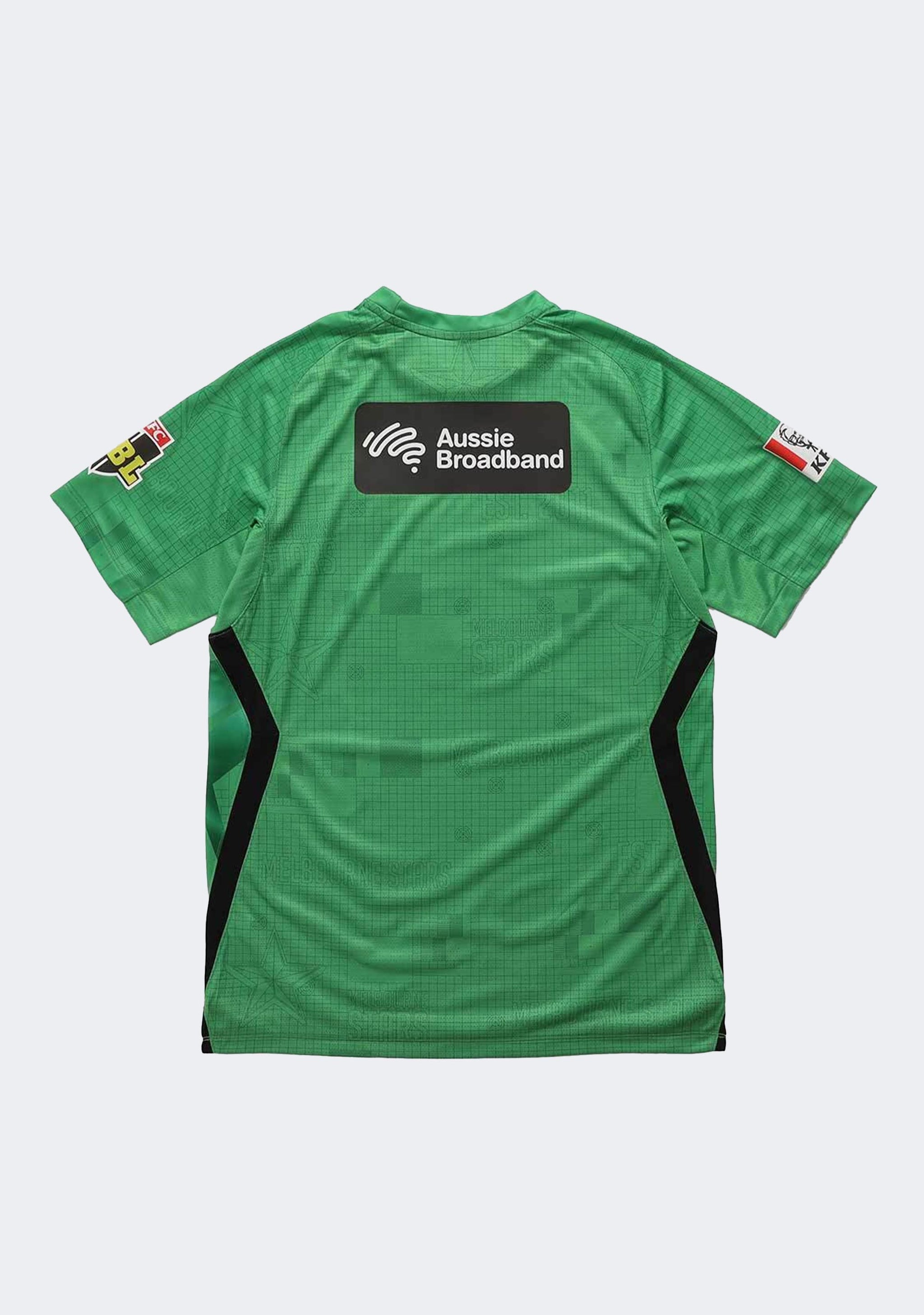 Nike Men's BBL Melbourne Stars Stadium Jersey