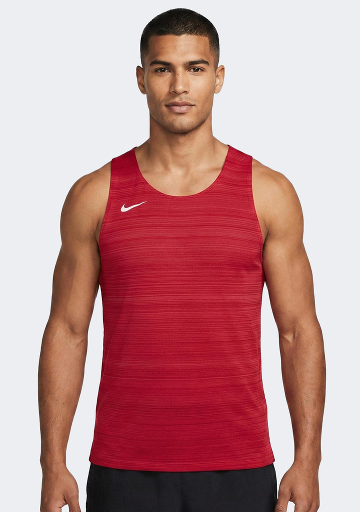 Nike Men's Stock Dry Miler Singlet