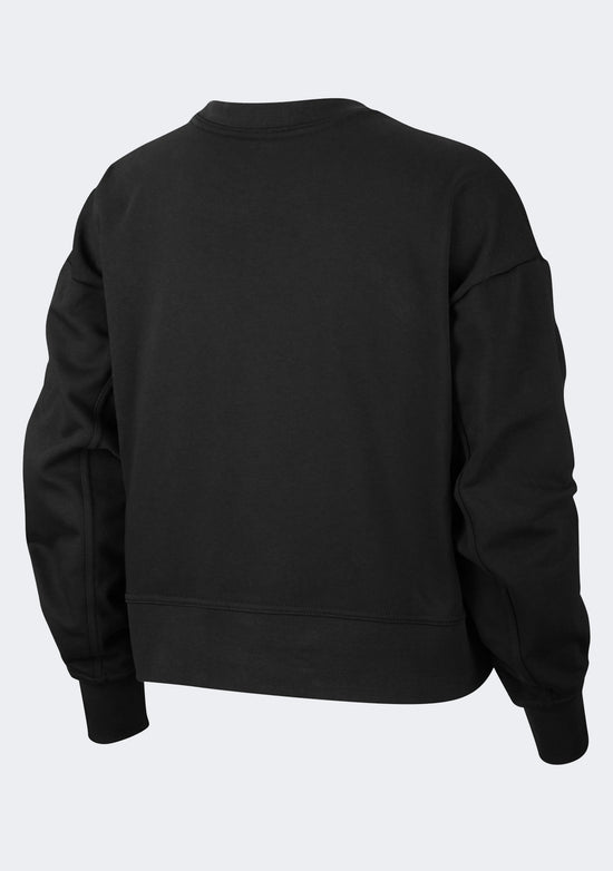 Nike Women's Dri-FIT Get Fit Swoosh Crew