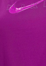 Nike Womens Dri-Fit One Graphic Logo Tank Purple <br> DQ5556-503