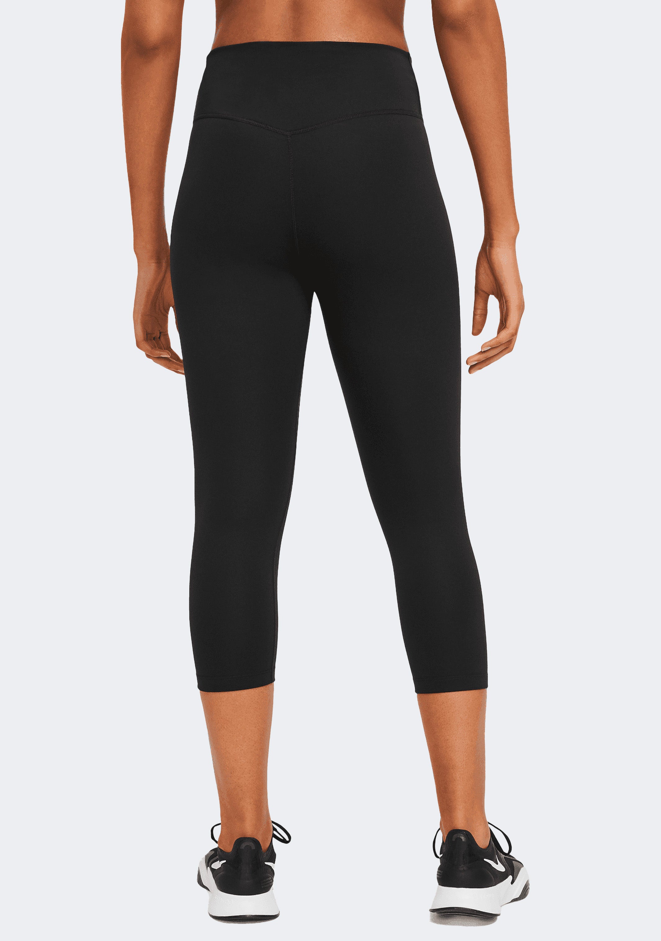 nike dri fit capri leggings