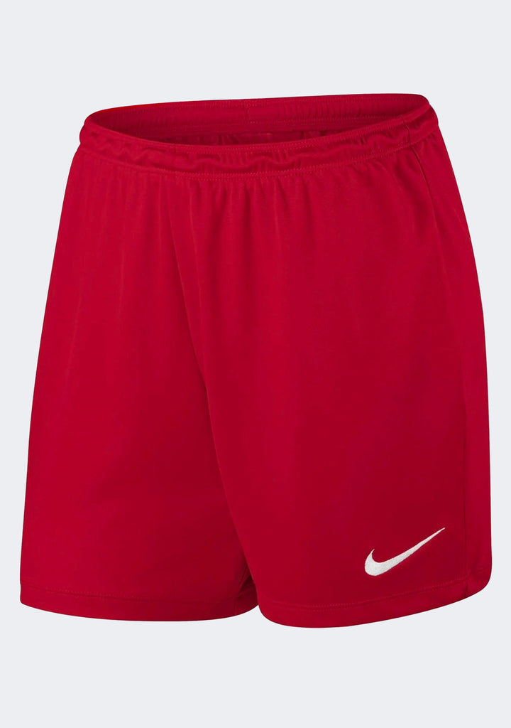 Nike Women's Park II Soccer Shorts