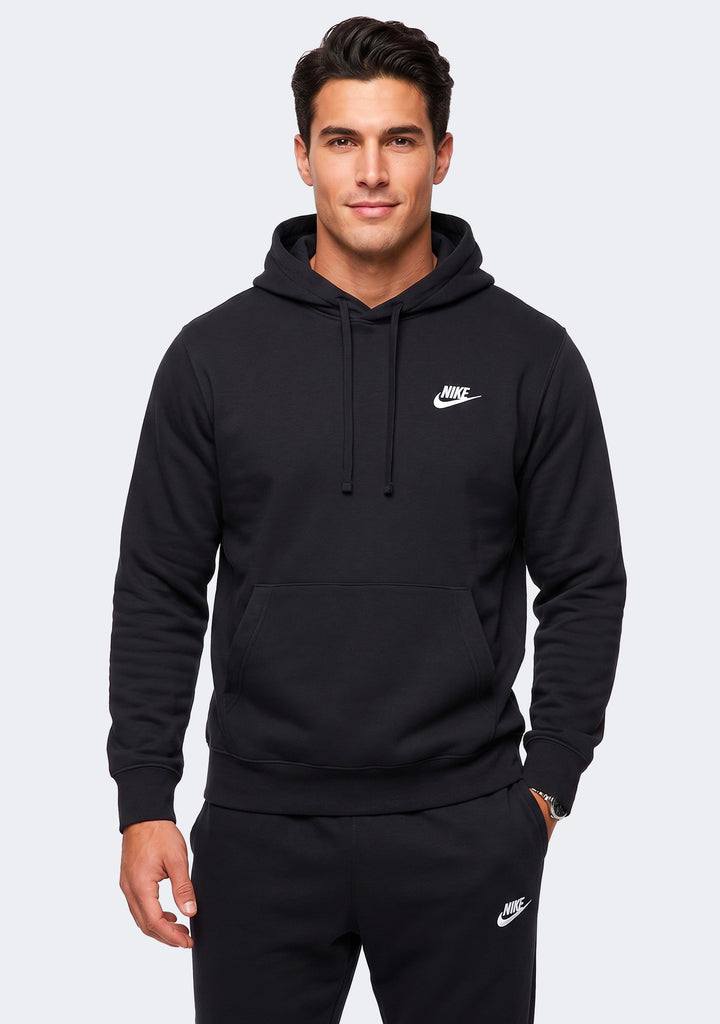 Nike Men's Sportswear Club Fleece Pullover Hoodie