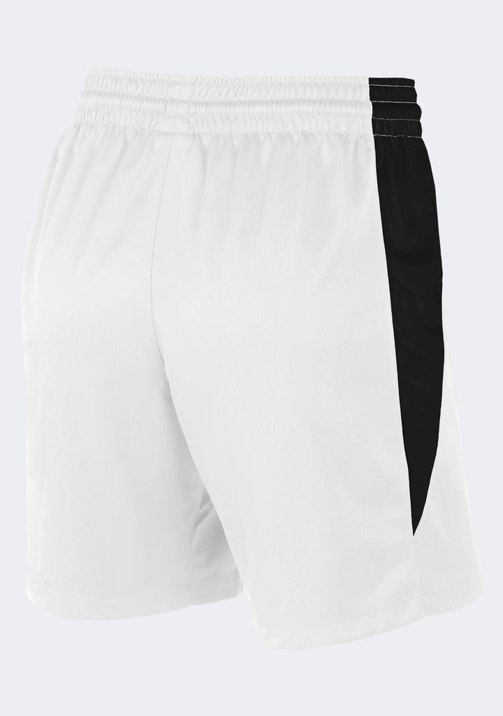Nike Women's Team Basketball Shorts - White/Black