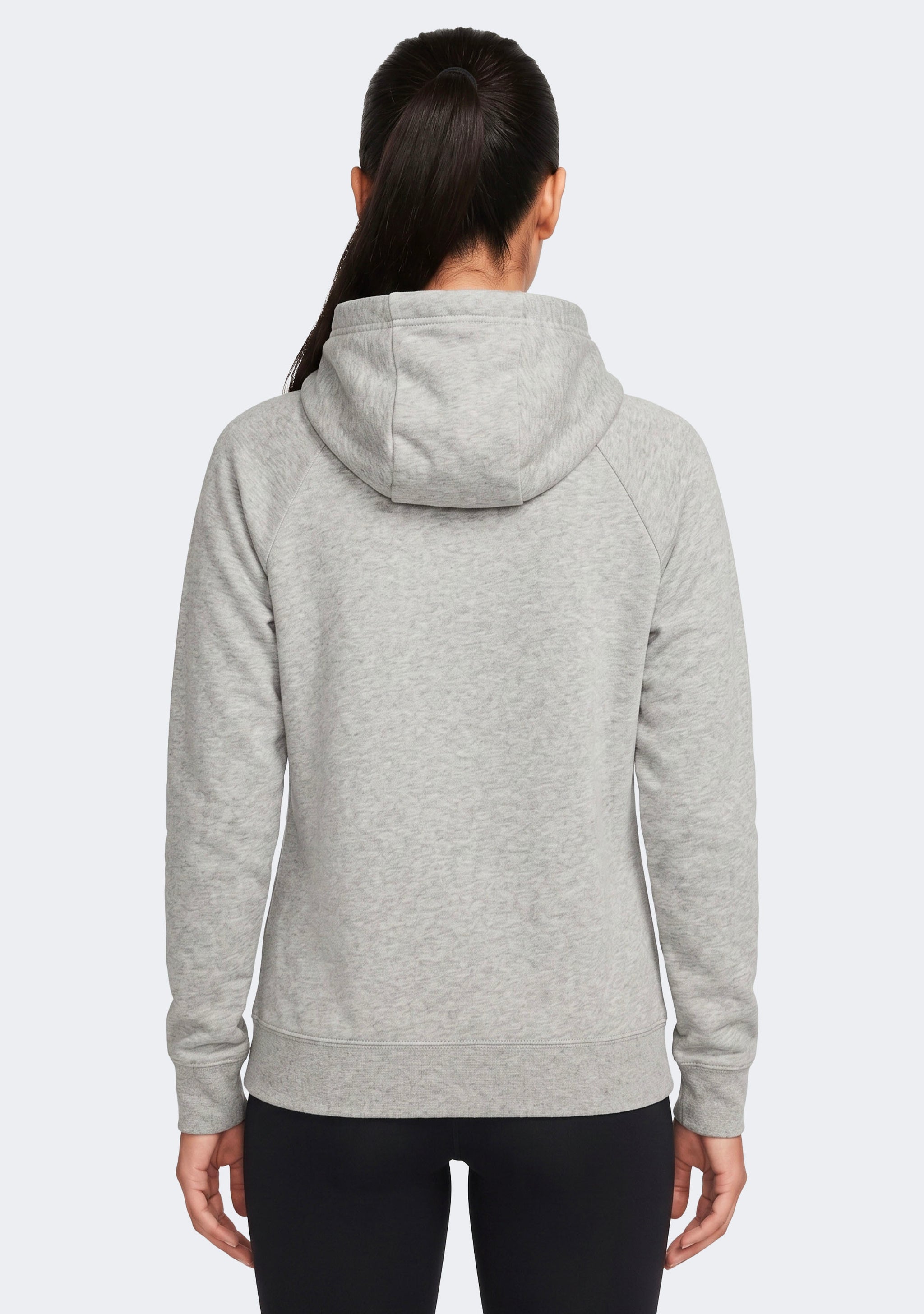 Nike Women's Funnel Neck Fleece Hoodie