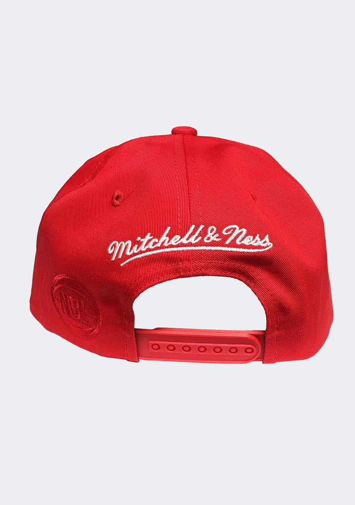 Perth Wildcats Retro Logo Snapback Cap OSFM