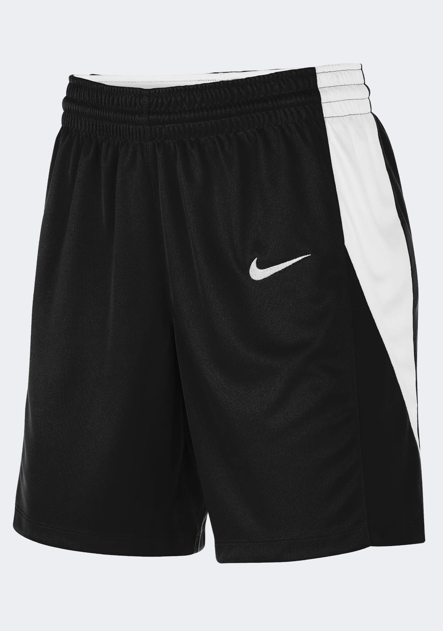 Nike Kids' Team Basketball Shorts - Black/White