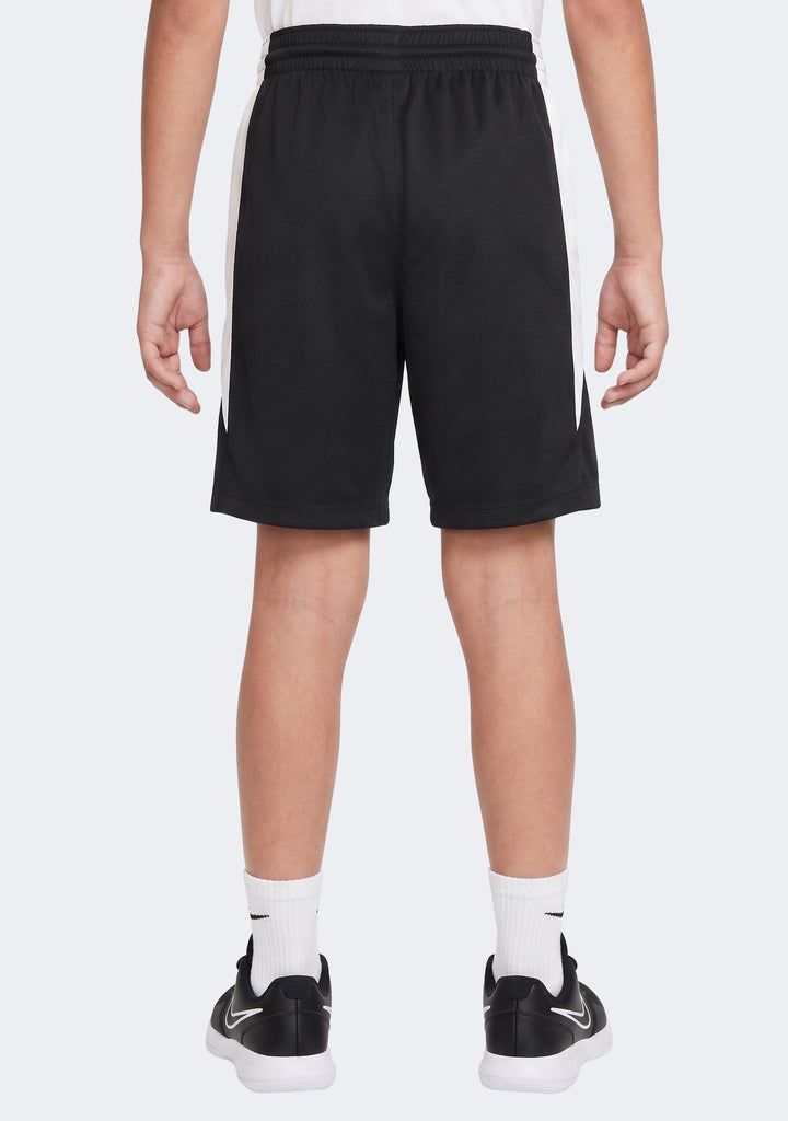 Nike Kids' Team Basketball Shorts - Black/White