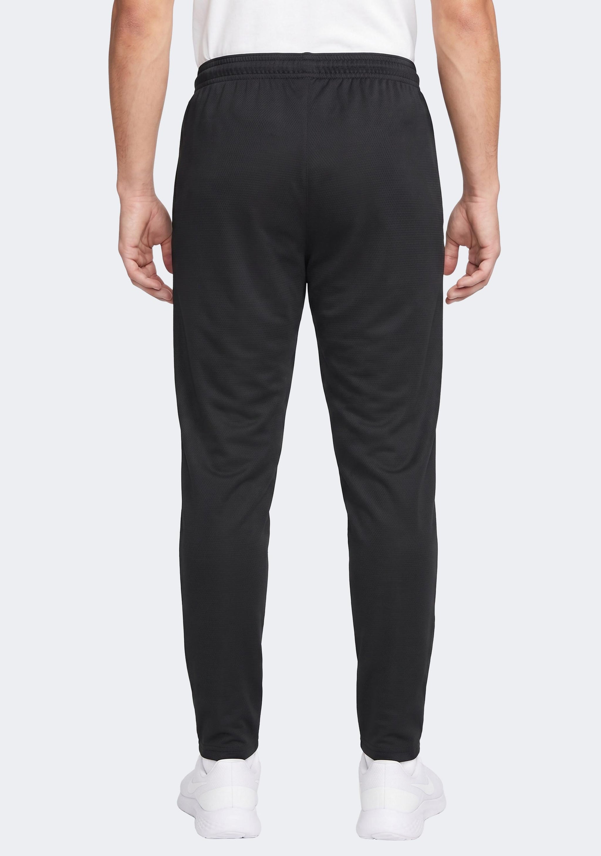 Nike Men's Team Basketball Pants Black