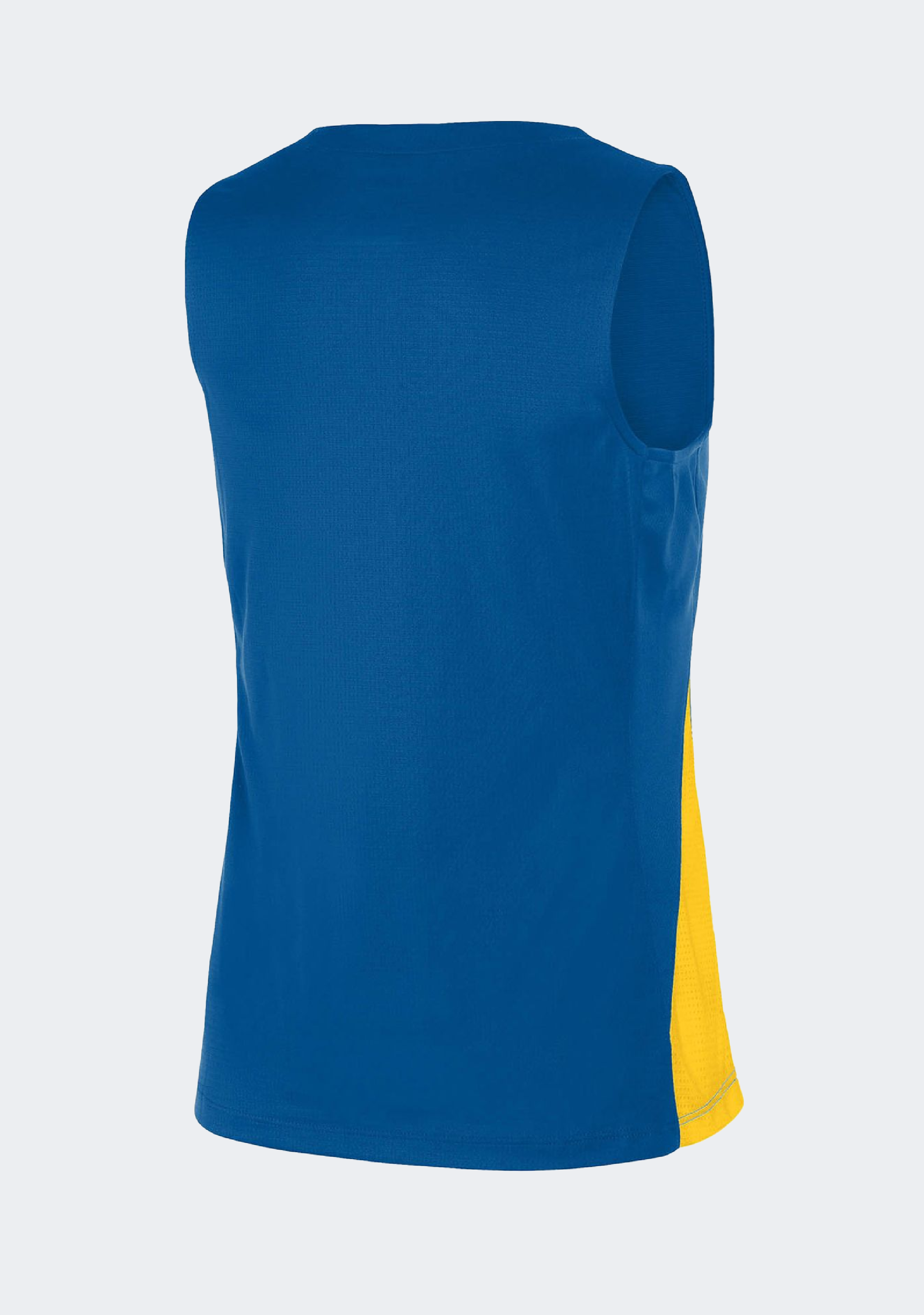 Nike Women's Team Basketball Training Jersey - Royal/Yellow