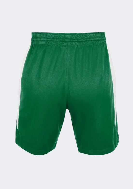 Nike Women's Team Basketball Shorts - Green/White