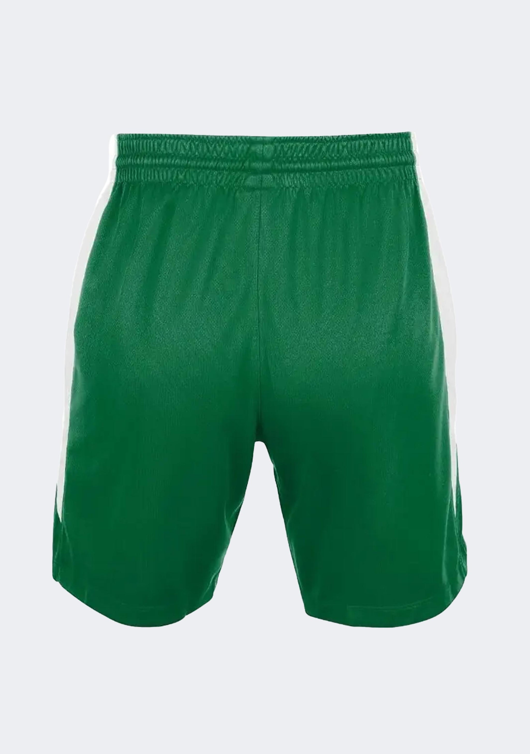 Nike Kids' Team Basketball Shorts - Green/White