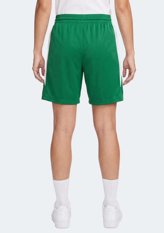 Nike Women's Team Basketball Shorts - Green/White