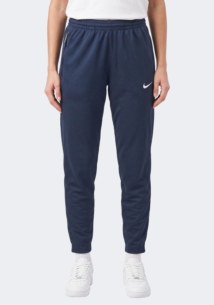 Nike Women's Team Basketball Stock Pants Navy