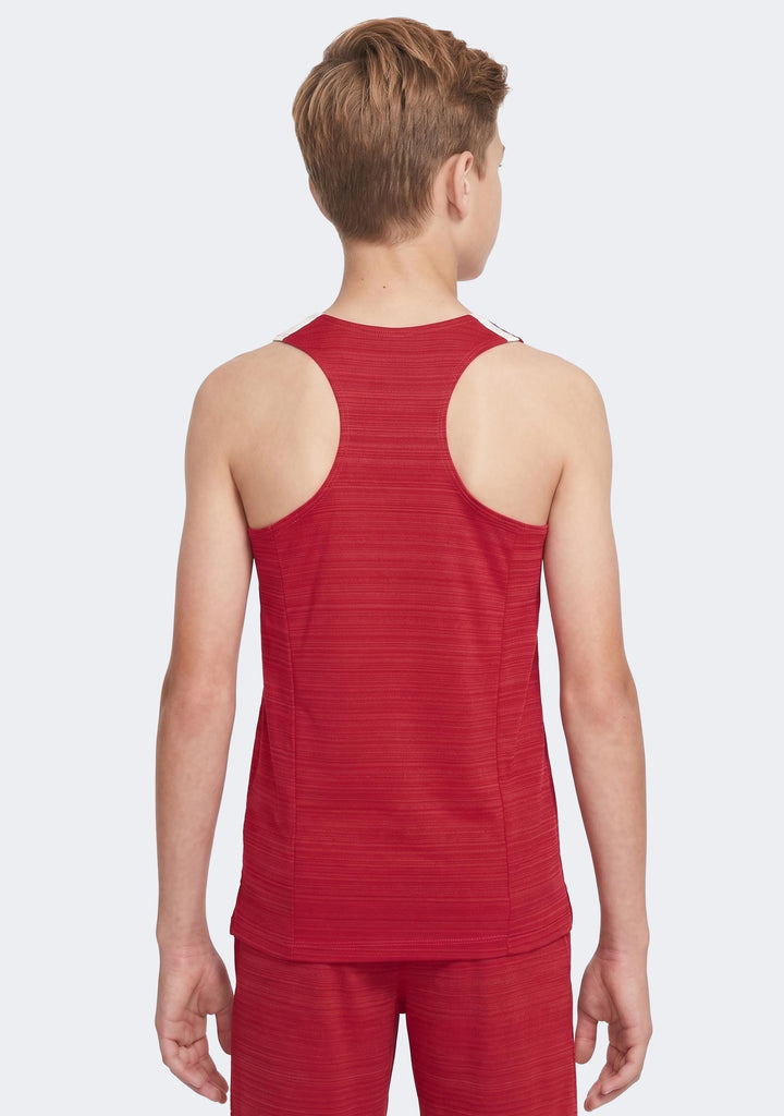 Nike Kids' Stock Dry Miler Singlet