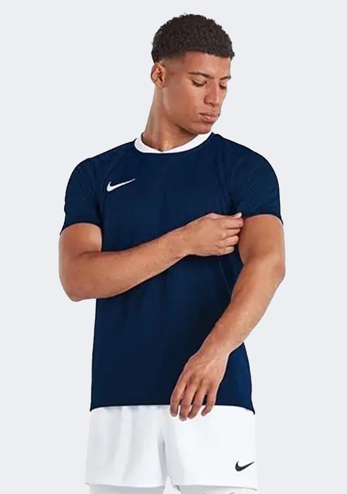Nike Men's Team Crew Razor Rugby Jersey